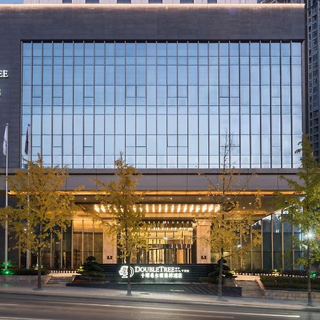 Doubletree By Hilton Hotel Shiyan Shiyan  Bagian luar foto