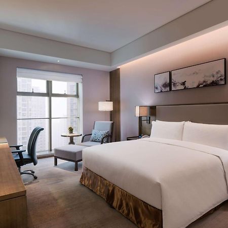 Doubletree By Hilton Hotel Shiyan Shiyan  Bagian luar foto